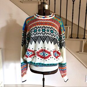 nordic ski sweaters